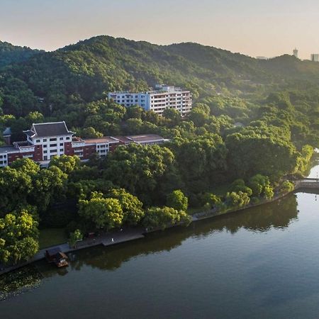 Shangri-La Hangzhou - The Back Garden Of West Lake Εξωτερικό φωτογραφία