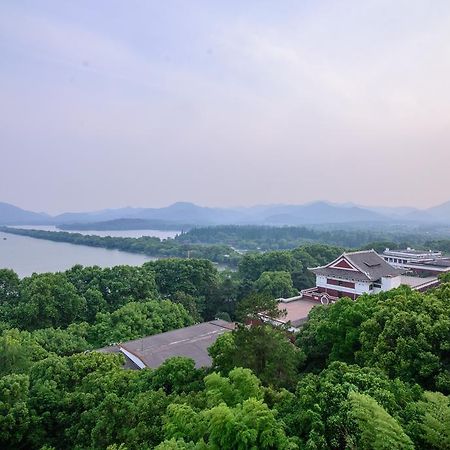 Shangri-La Hangzhou - The Back Garden Of West Lake Εξωτερικό φωτογραφία