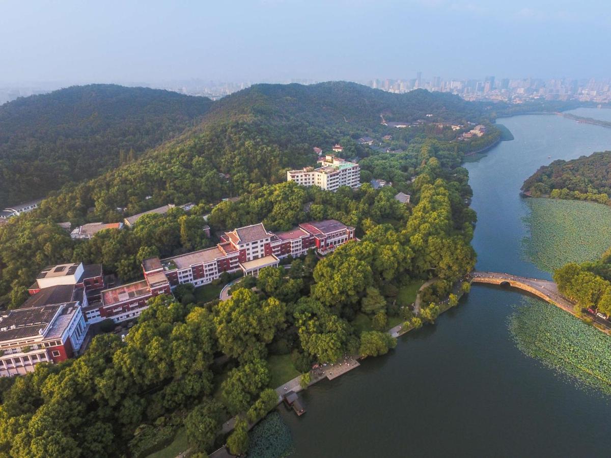 Shangri-La Hangzhou - The Back Garden Of West Lake Εξωτερικό φωτογραφία