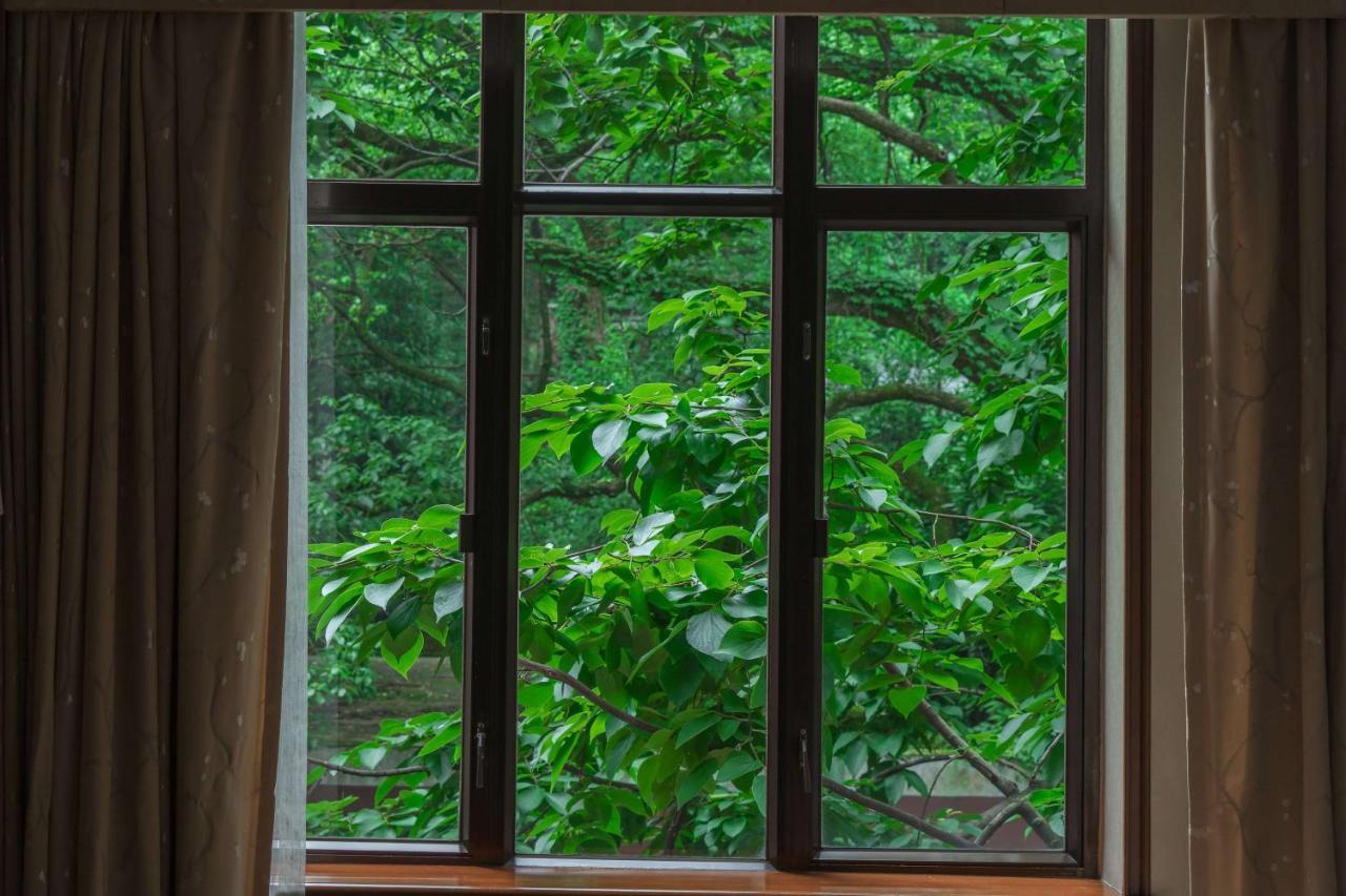 Shangri-La Hangzhou - The Back Garden Of West Lake Εξωτερικό φωτογραφία