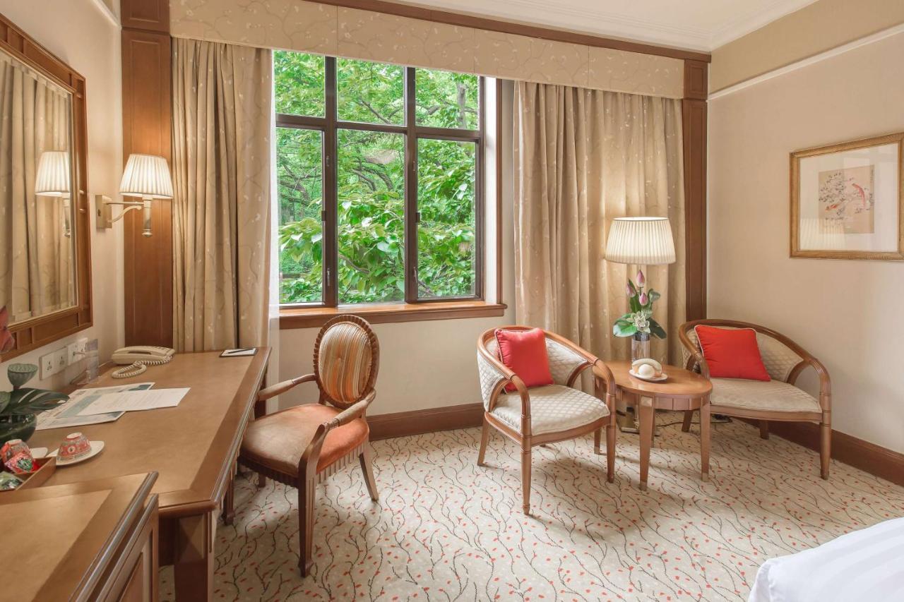 Shangri-La Hangzhou - The Back Garden Of West Lake Εξωτερικό φωτογραφία