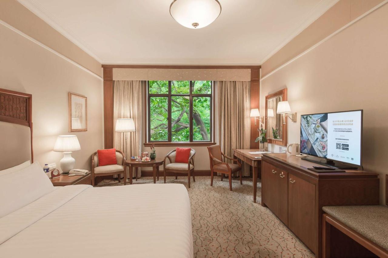 Shangri-La Hangzhou - The Back Garden Of West Lake Εξωτερικό φωτογραφία