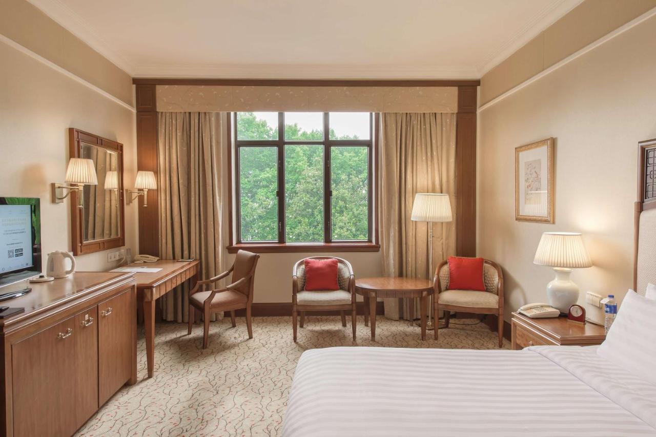Shangri-La Hangzhou - The Back Garden Of West Lake Εξωτερικό φωτογραφία