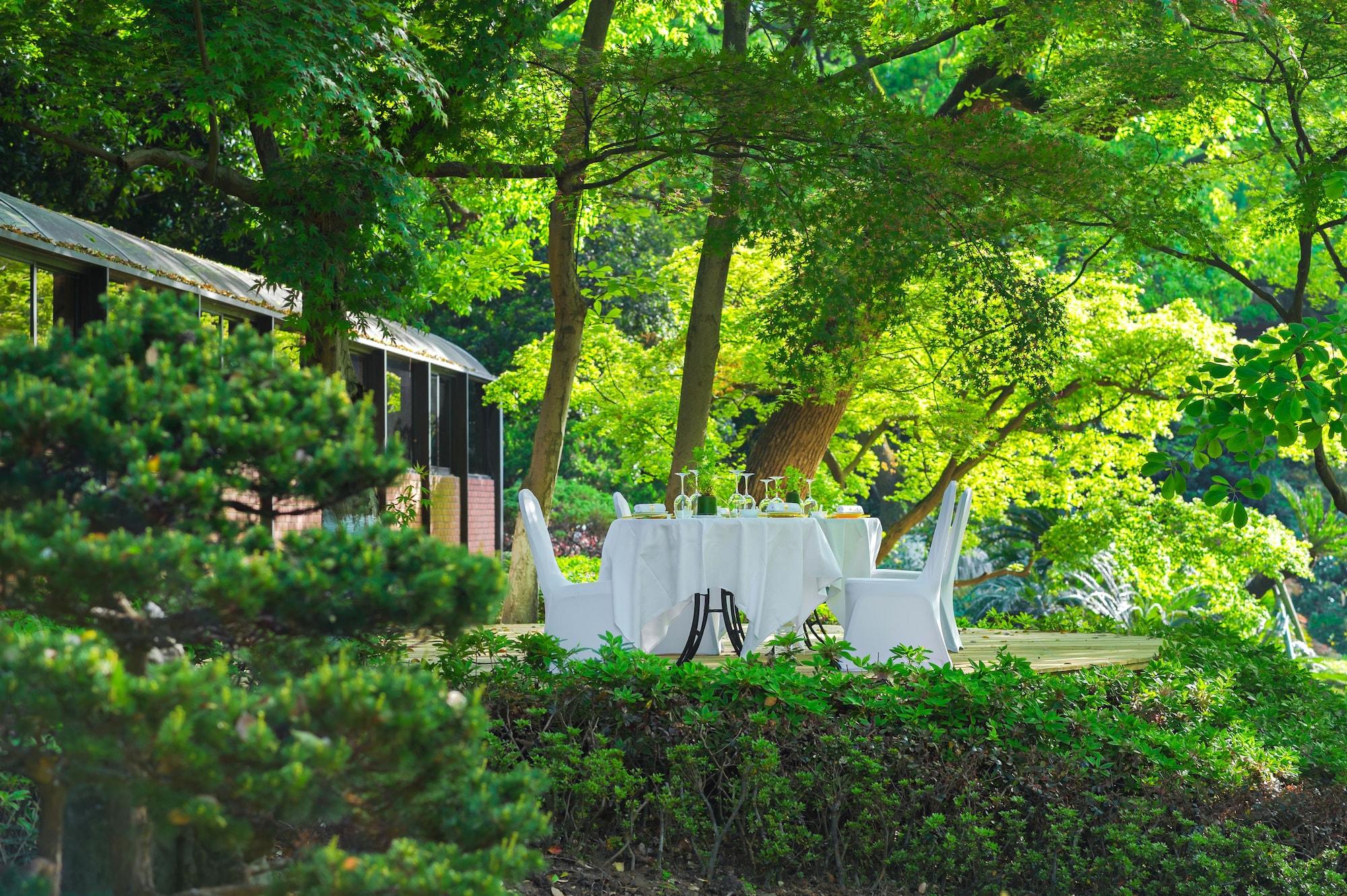 Shangri-La Hangzhou - The Back Garden Of West Lake Εξωτερικό φωτογραφία