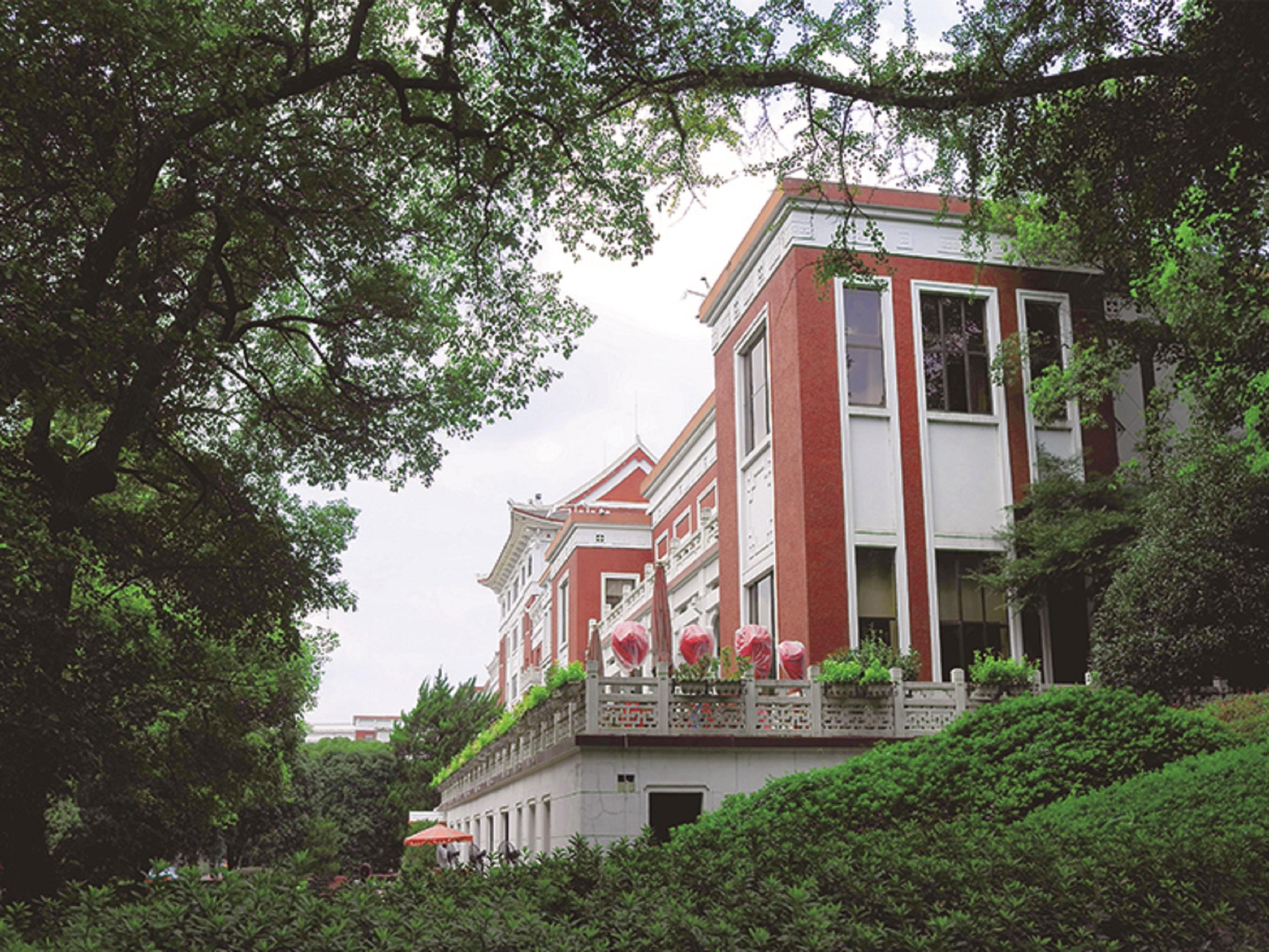 Shangri-La Hangzhou - The Back Garden Of West Lake Εξωτερικό φωτογραφία