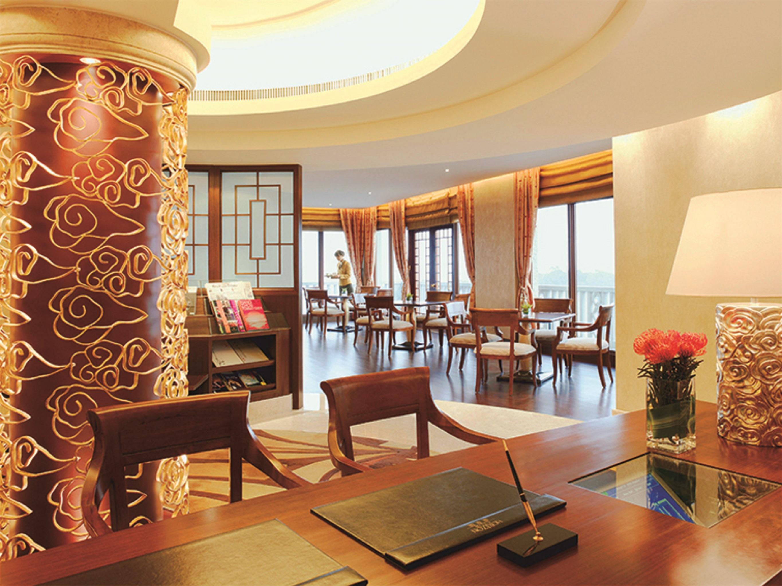 Shangri-La Hangzhou - The Back Garden Of West Lake Εξωτερικό φωτογραφία