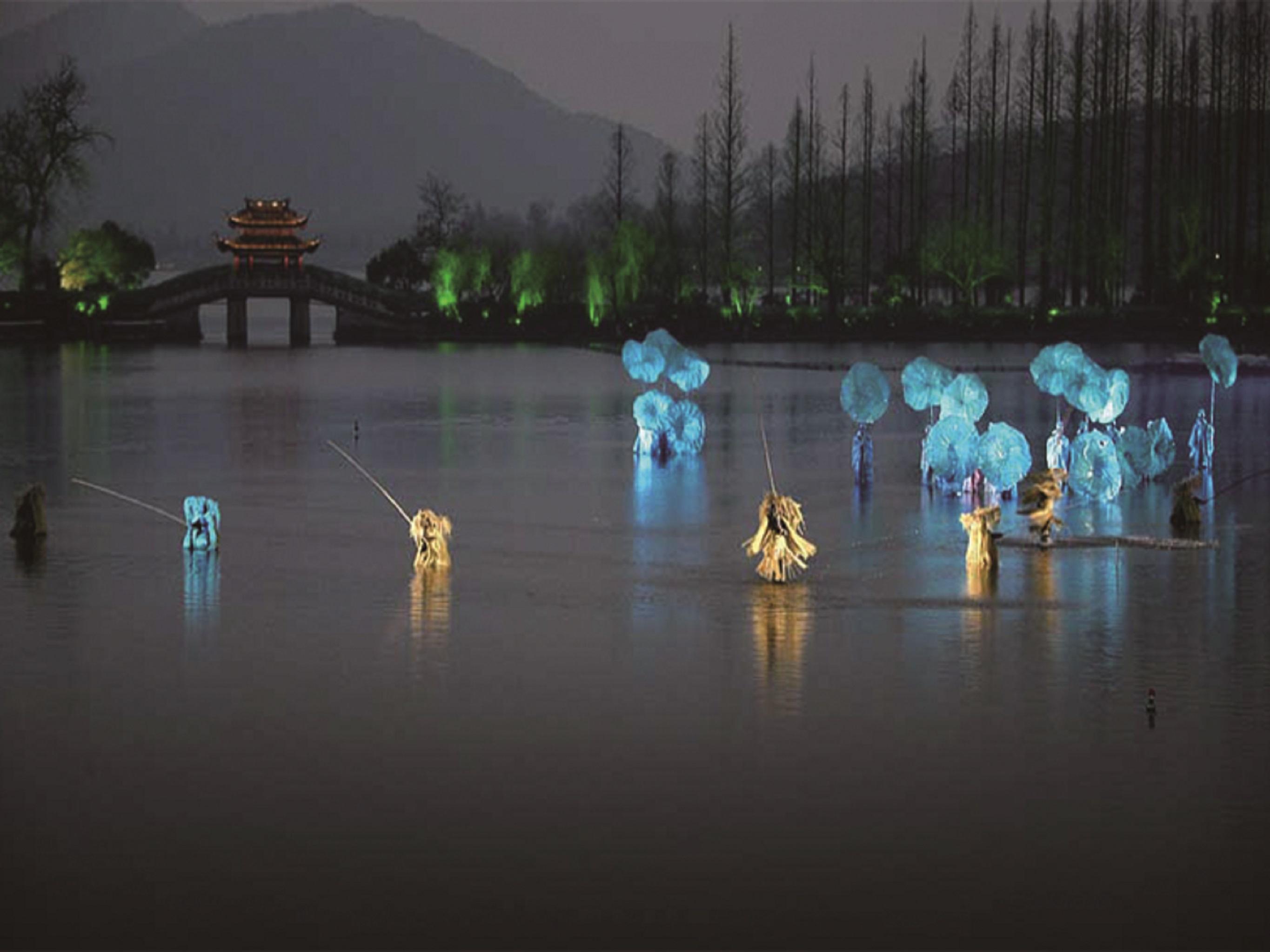 Shangri-La Hangzhou - The Back Garden Of West Lake Εξωτερικό φωτογραφία
