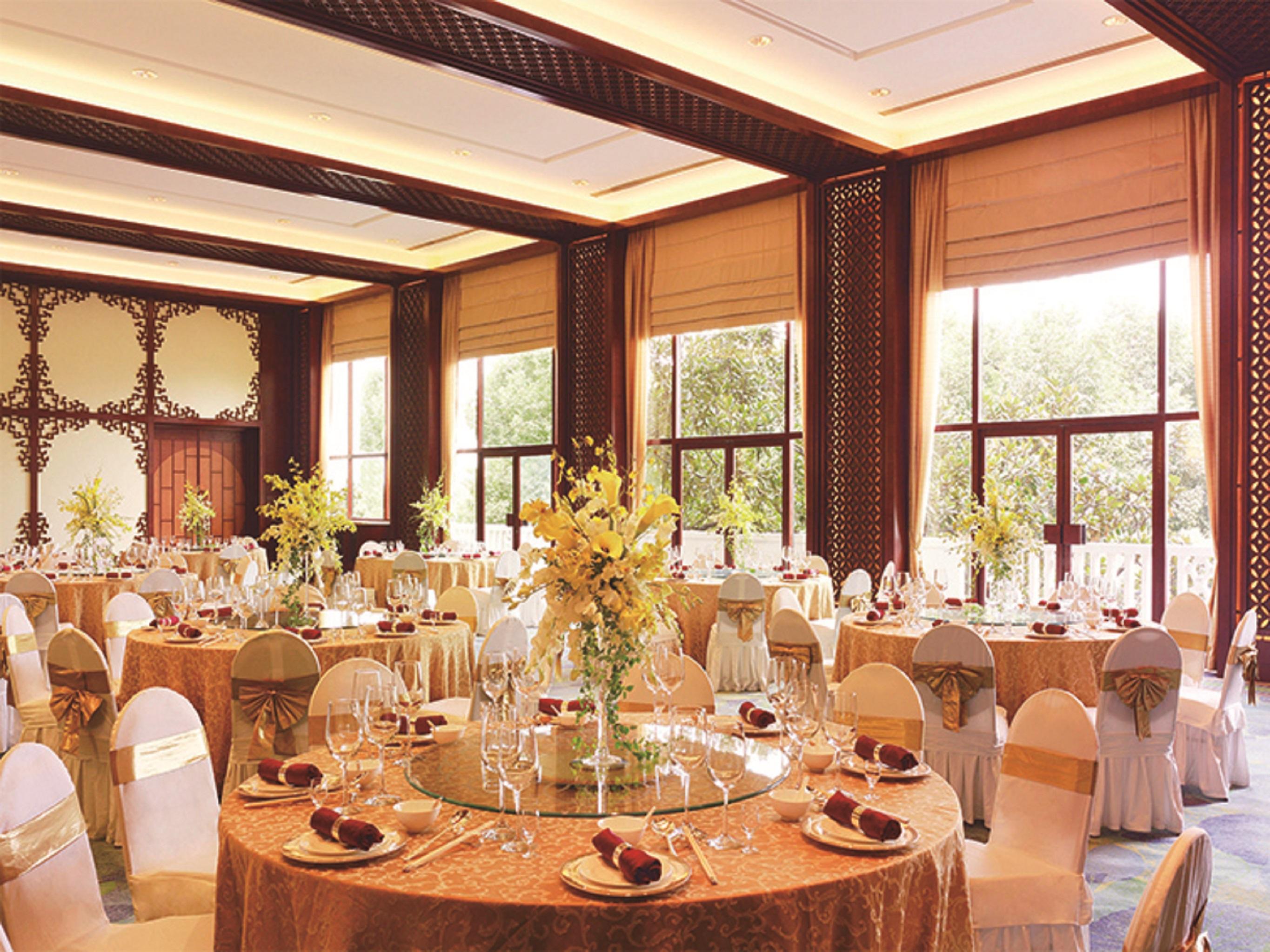 Shangri-La Hangzhou - The Back Garden Of West Lake Εξωτερικό φωτογραφία