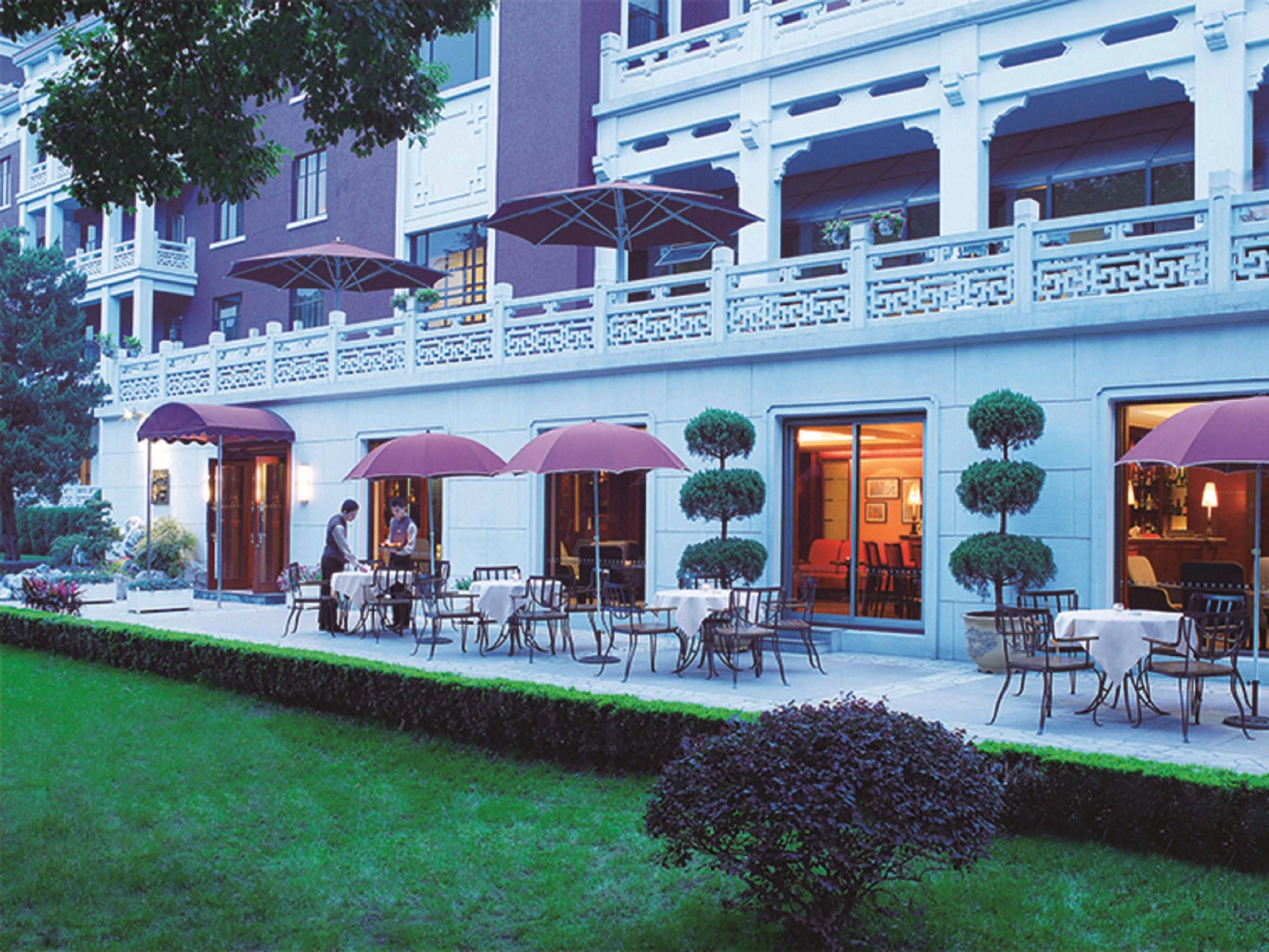 Shangri-La Hangzhou - The Back Garden Of West Lake Εξωτερικό φωτογραφία