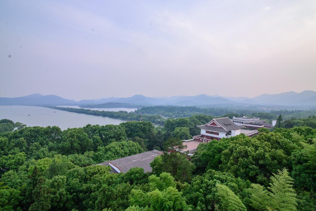 Shangri-La Hangzhou - The Back Garden Of West Lake Εξωτερικό φωτογραφία