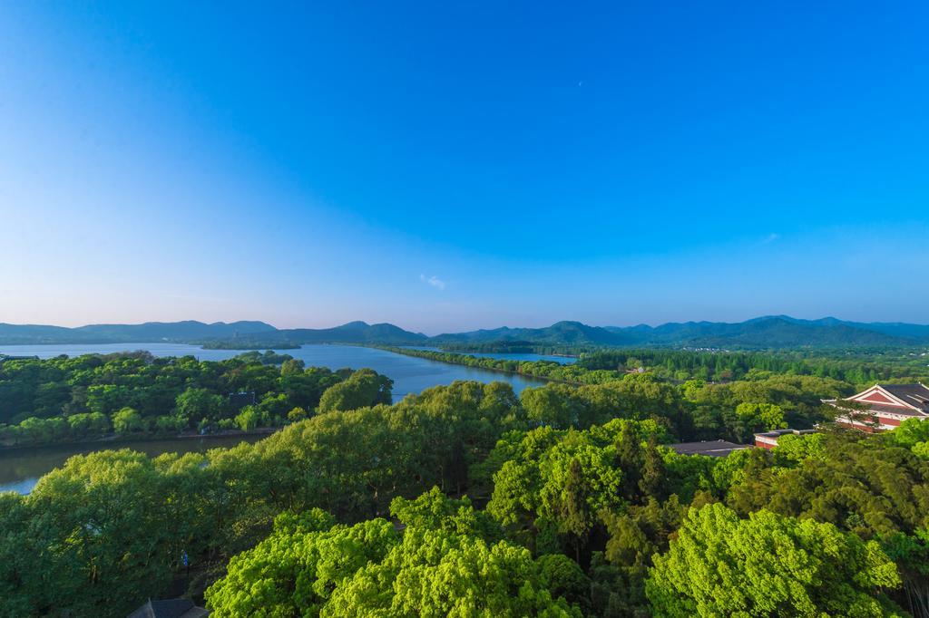 Shangri-La Hangzhou - The Back Garden Of West Lake Εξωτερικό φωτογραφία