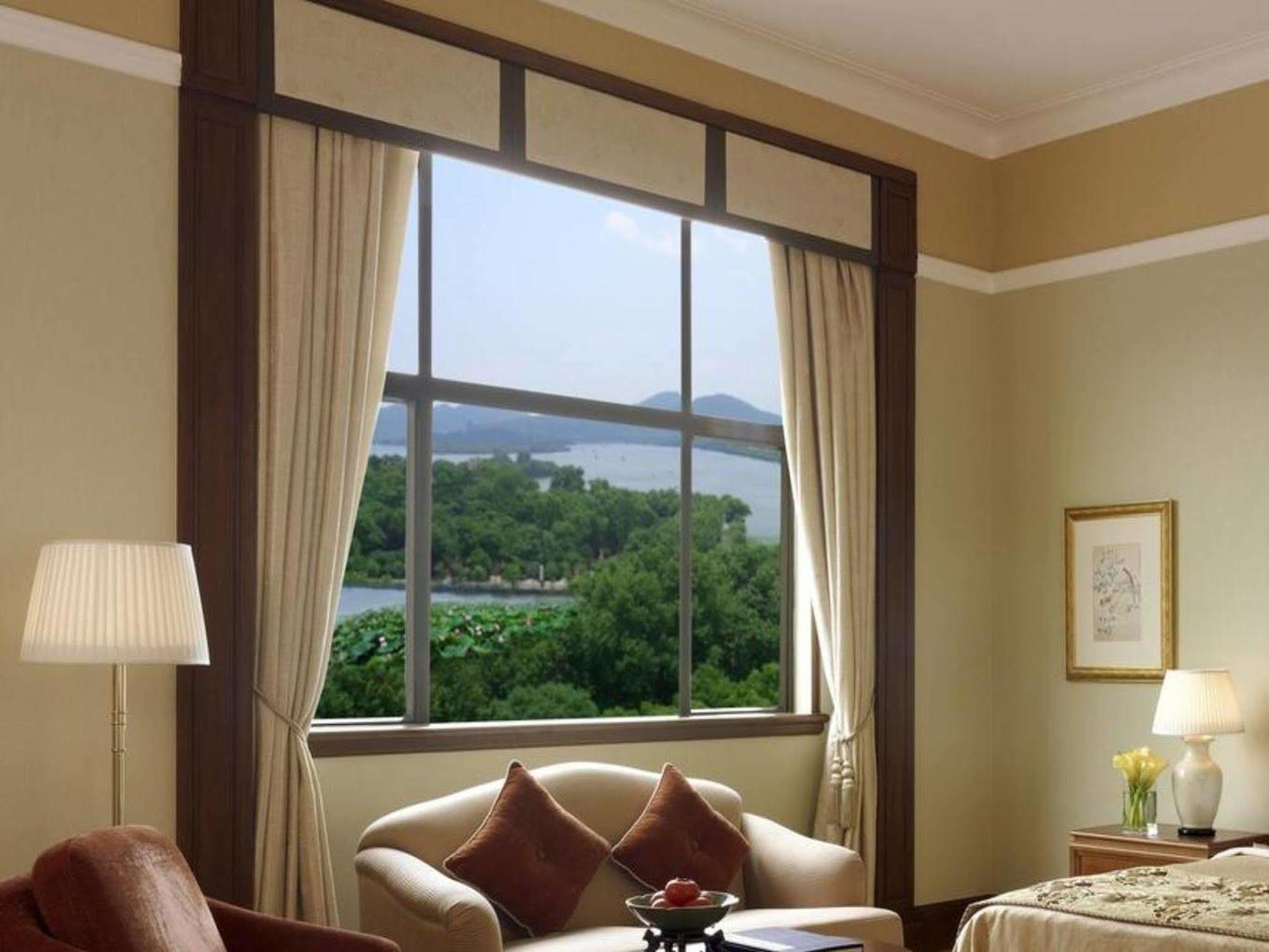 Shangri-La Hangzhou - The Back Garden Of West Lake Εξωτερικό φωτογραφία