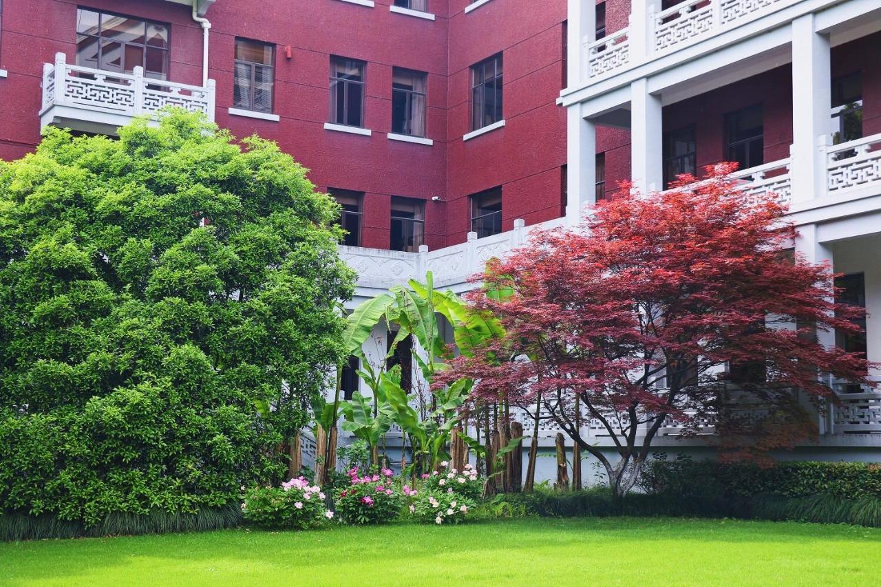 Shangri-La Hangzhou - The Back Garden Of West Lake Εξωτερικό φωτογραφία