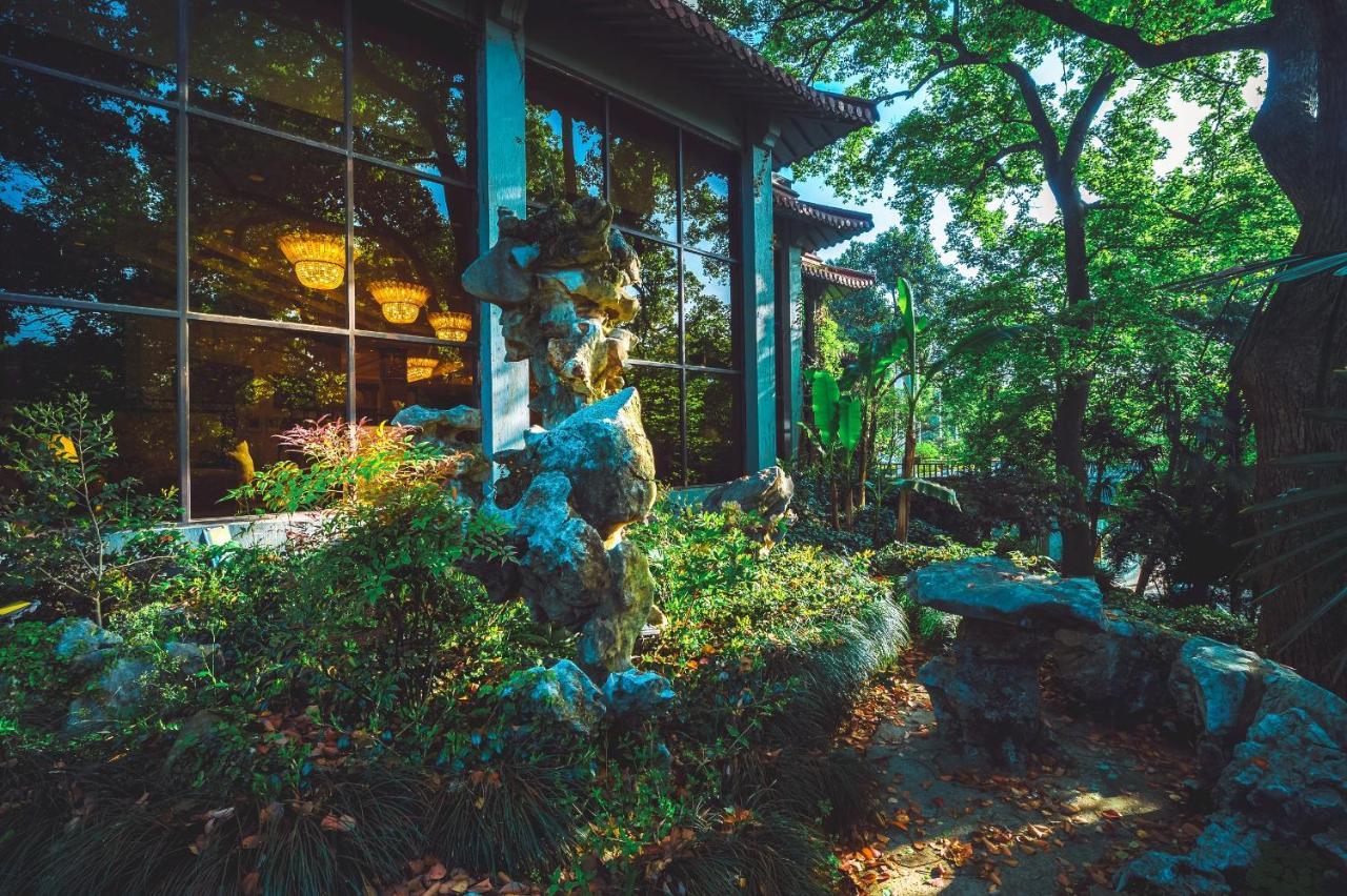 Shangri-La Hangzhou - The Back Garden Of West Lake Εξωτερικό φωτογραφία