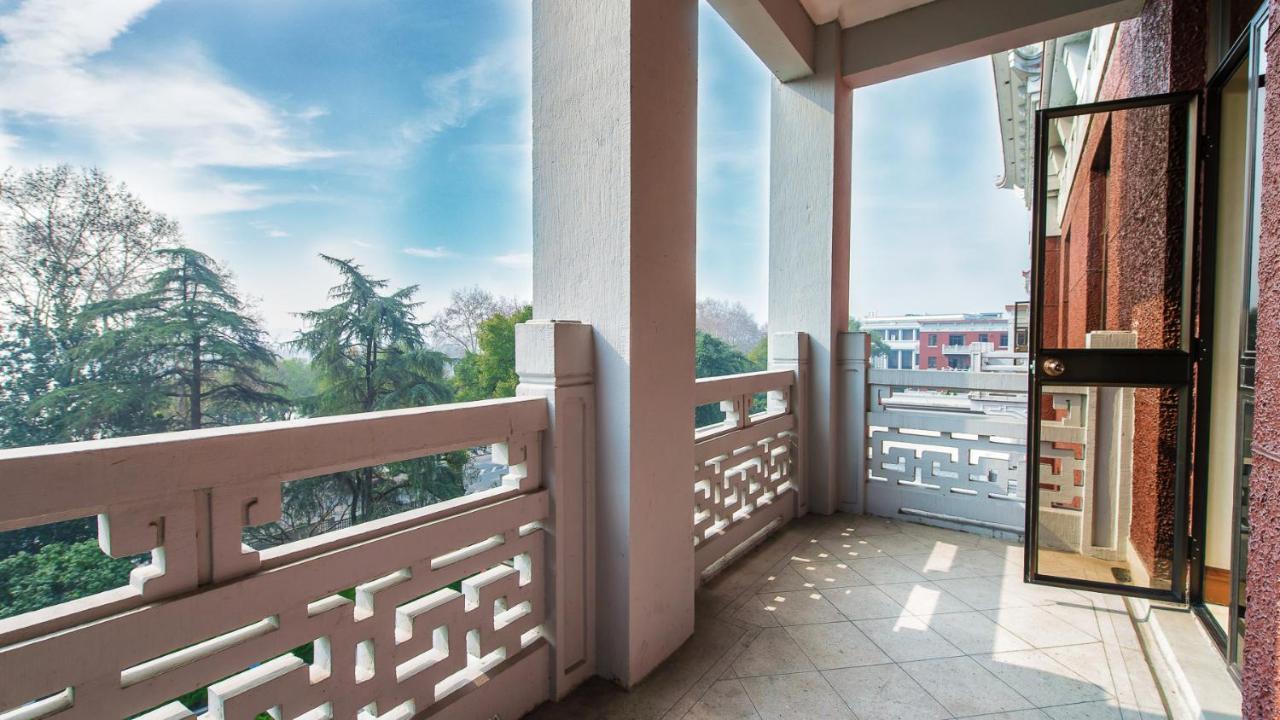 Shangri-La Hangzhou - The Back Garden Of West Lake Εξωτερικό φωτογραφία