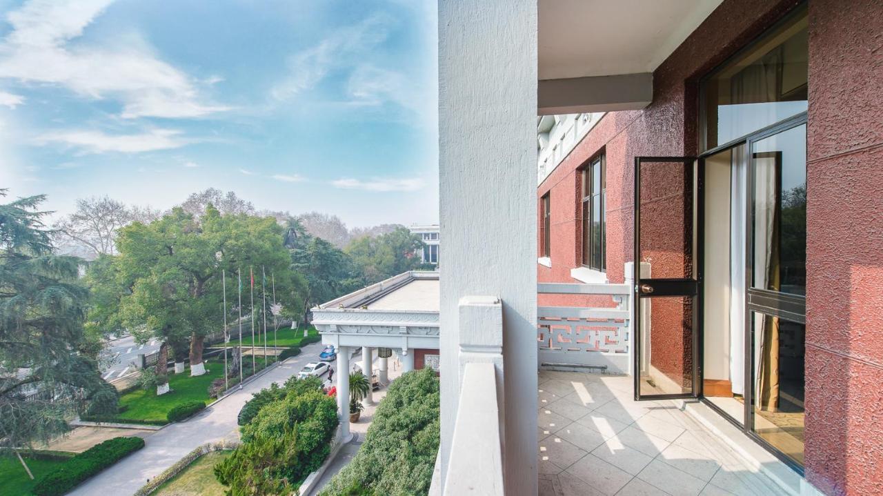 Shangri-La Hangzhou - The Back Garden Of West Lake Εξωτερικό φωτογραφία