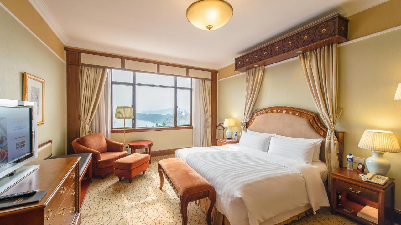 Shangri-La Hangzhou - The Back Garden Of West Lake Εξωτερικό φωτογραφία