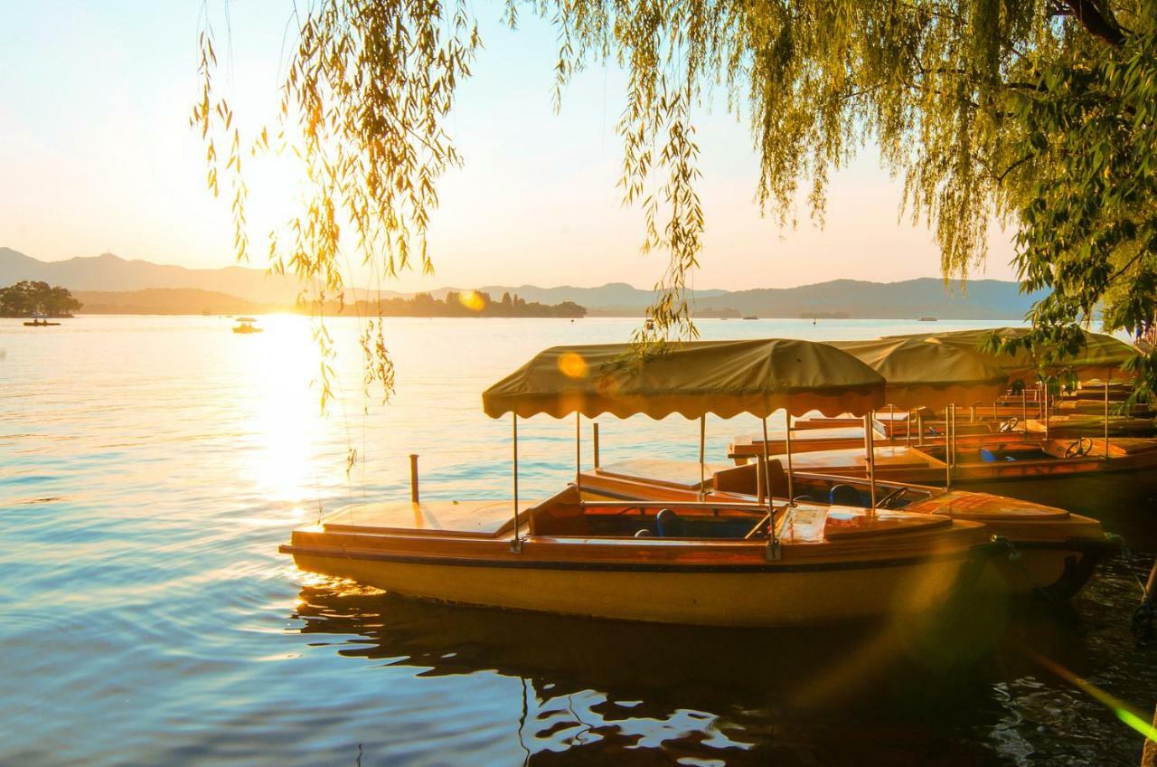 Shangri-La Hangzhou - The Back Garden Of West Lake Εξωτερικό φωτογραφία